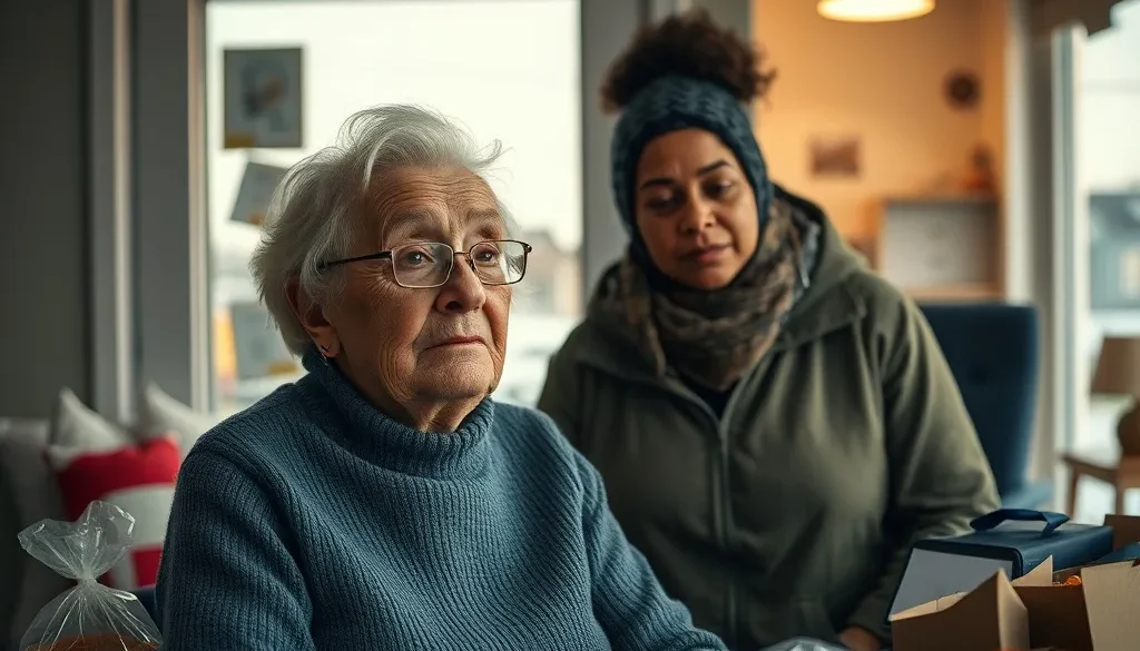 Emergency Assistance for Seniors in Rhode Island